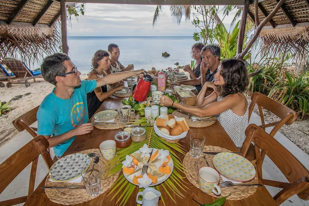 Le Coconut Lodge Avatoru