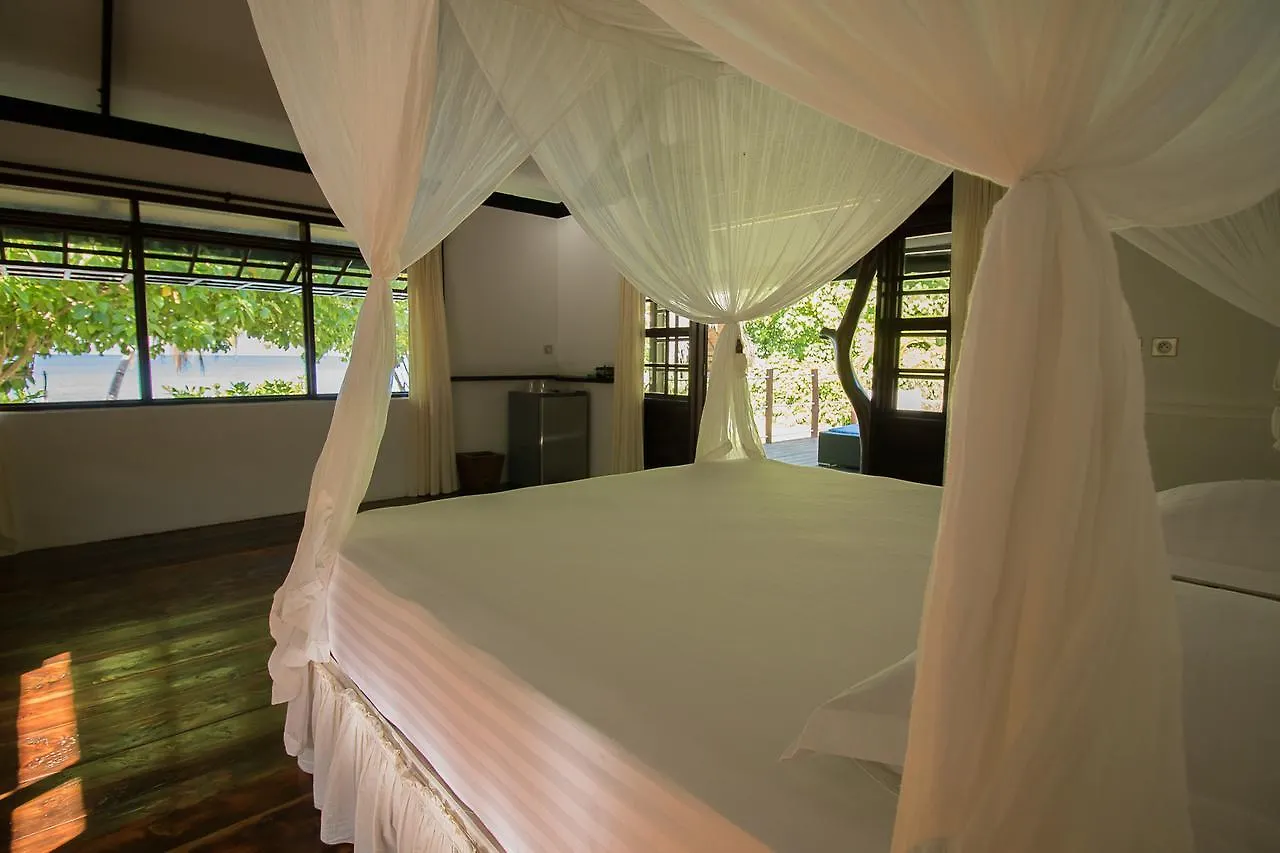Le Coconut Lodge Avatoru Frühstückspension